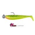 Shad FOX RAGE Loaded Zander Pro Shads, 12cm, Lemon Tiger, Jig 4/0-50g, 5buc/pac Shad FOX RAGE Loaded Zander Pro Shads, 12cm, Lemon Tiger, Jig 4/0-50g, 5buc/pac