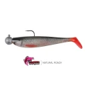 Shad FOX RAGE Loaded Zander Pro Shads, 7.5cm, Natural Roach, Jig 1/0-5g, 5buc/pac Shad FOX RAGE Loaded Zander Pro Shads, 7.5cm, Natural Roach, Jig 1/0-5g, 5buc/pac