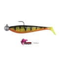 Shad FOX RAGE Loaded Zander Pro Shads, 7.5cm, Perch, Jig 1/0-5g, 5buc/pac Shad FOX RAGE Loaded Zander Pro Shads, 7.5cm, Perch, Jig 1/0-5g, 5buc/pac