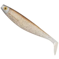 Shad Fox Rage Pro, Clear Smelt, 10cm, 1buc/pac