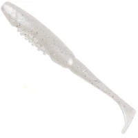 Shad Fox Rage Scent Shads, 11cm, Crystal, 5buc/pac