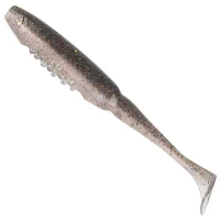 Shad Fox Rage Scent Shads, 13cm, Sparkling Minnow, 5buc/pac