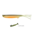 Shad FOX RAGE Slick Legend, 18cm, Hot Olive, 4buc/pac