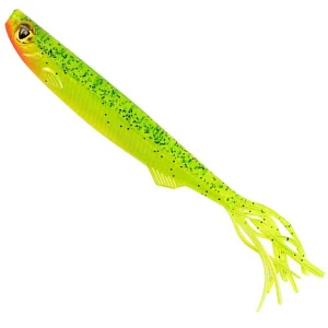 Shad FOX RAGE Slick Legend, 18cm, Lemon Tiger, 4buc/pac