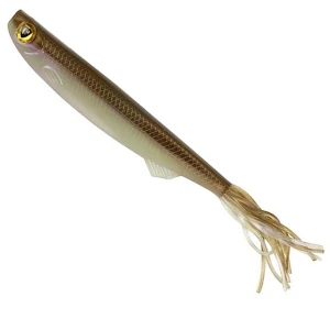 Shad FOX RAGE Slick Legend, 21cm, Wakasagi, 4buc/pac