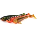 Shad FOX RAGE Super Slik, UV Goldie, 23cm, 2buc/pac Shad FOX RAGE Super Slik, UV Goldie, 23cm, 2buc/pac