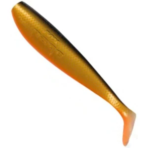 Shad FOX RAGE Zander Pro, UV Gold Shiner, 12cm, 1buc/pac