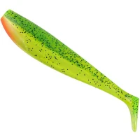 Shad Fox Rage Zander Pro, Uv Lemon Tiger, 18cm, 1buc/pac