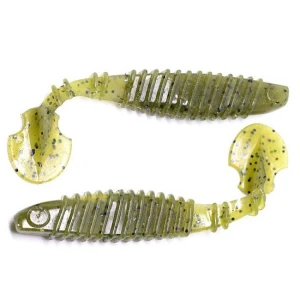 Shad Fanatik Classic 2.9 74mm 001 Swamp Green Shad Fanatik Classic 2.9 74mm 001 Swamp Green