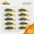Shad Fast Strike Perch, PNR Perch Natural Red, 7cm, 3.5g, 1buc/pac