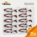 Shad Fast Strike Roach, RNB Roach Natural Blue, 8cm, 5g