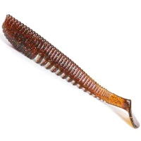 Shad Fast Striker Taked, Motor Oil 22, 5cm, 1g, 20buc/pac Shad Fast Striker Taked, Motor Oil 22, 5cm, 1g, 20buc/pac