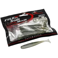 Shad Filfishing Filex Felix, Culoare 01, 7.5cm, 5buc/pac