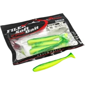 Shad Filfishing Filex Felix, Culoare 03, 7.5cm, 5buc/pac