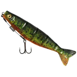 Shad Fox Rage Loaded Pro, UV Pike, 18cm, 1buc/plic  Shad Fox Rage Loaded Pro, UV Pike, 18cm, 1buc/plic