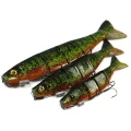 Shad Fox Rage Loaded Pro, UV Pike, 18cm, 1buc/plic  Shad Fox Rage Loaded Pro, UV Pike, 18cm, 1buc/plic