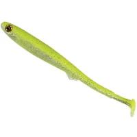 Shad Fox Rage Slick Fast Super Soft, Chartreuse Ayu, 15cm, 1buc/plic