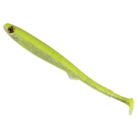 Shad Fox Rage Slick Fast Super Soft, Chartreuse Ayu , 18cm, 1buc/plic