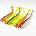 Shad Fox Rage Slick Fast Super Soft, Wakasagi, 15cm, 1buc/plic Shad Fox Rage Slick Fast Super Soft, Wakasagi, 15cm, 1buc/plic