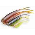 Shad Fox Rage Slick Finesse Super Soft Orange Chartreuse UV 20cm Shad Fox Rage Slick Finesse Super Soft Orange Chartreuse UV 20cm