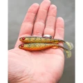 Shad Fox Rage Slick, Lemon Tiger, 13cm, 1buc/pac Shad Fox Rage Slick, Lemon Tiger, 13cm, 1buc/pac