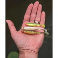 Shad Fox Rage Slick, Natural Perch  , 9cm, 1buc/pac Shad Fox Rage Slick, Natural Perch  , 9cm, 1buc/pac