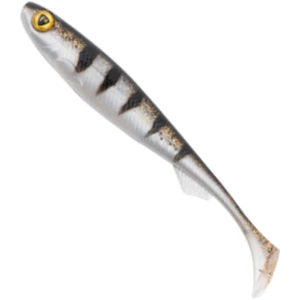 Shad Fox Rage Slick Shad, Glitter Perch, 9cm, 1buc/pac Shad Fox Rage Slick Shad, Glitter Perch, 9cm, 1buc/pac