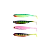 Shad Fox Rage Uv Micro Tiddler Fast 5cm 8buc/plic Shad Fox Rage Uv Micro Tiddler Fast 5cm 8buc/plic