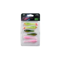 Shad Fox Rage Uv Mini Fry 7cm 6buc/plic Shad Fox Rage Uv Mini Fry 7cm 6buc/plic