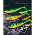 Shad Fox Rage Zander Pro, Firetiger, 14cm