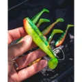 Shad Fox Rage Zander Pro, Lemon Tiger, 10cm Shad Fox Rage Zander Pro, Lemon Tiger, 10cm