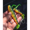Shad Fox Rage Zander Pro, Natural Perch , 10cm Shad Fox Rage Zander Pro, Natural Perch , 10cm