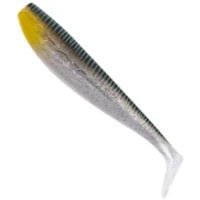 Shad Fox Rage Zander Pro, Silver Halo, 7.5cm, 1buc/pac