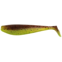 Shad Fox Rage Zander Pro Ultra Uv - Green Pumpkin, 7.5cm