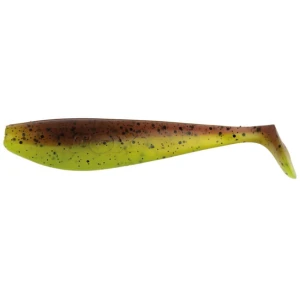 Shad Fox Rage Zander Pro Ultra UV - Green Pumpkin, 7.5cm