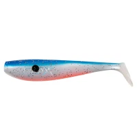 Shad Fox Rage Zander Pro Ultra Uv - Red Belly Roller, 14cm 