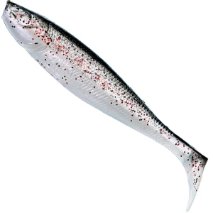 Shad GUNKI Bumpy, 13cm, 18g, Blood Natural Grey, 1buc/pac