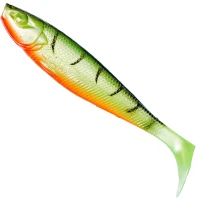 Shad Gunki Bumpy, 9cm, 6.6g, Fire Tiger, 1buc/pac