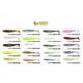 Shad Gambler Little EZ, Ice Breaker, 9.5cm, 9buc/plic Shad Gambler Little EZ, Ice Breaker, 9.5cm, 9buc/plic