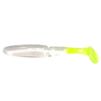 Shad Gambler TZ Glow Chartreuse 7.6cm, 12buc/plic Shad Gambler TZ Glow Chartreuse 7.6cm, 12buc/plic