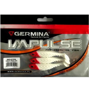 Shad Germina Impulse Skeleton 7cm culoare 01