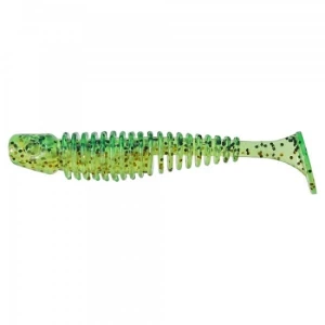 Shad Gunki Tipsy-SXL Fire Chart 10cm 4buc/plic