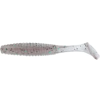 Shad Hide Up Stagger Original 1.5", 243 Tamarabai Dark Shrimp, 4cm, 0.6g, 8buc/pac