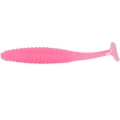 Shad Hide Up Stagger Original 1.5" Salt, S-08 Luminos Pink UV, 4cm, 8buc/pac