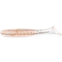 Shad Hide Up Stagger Original 2", 132 Light Peach Candy, 5.9cm, 8buc/pac