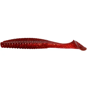 Shad Hide Up Stagger Original Salt 4", S-07 Red Gold Red Flake, 10.2cm, 10g, 8buc/pac Shad Hide Up Stagger Original Salt 4", S-07 Red Gold Red Flake, 10.2cm, 10g, 8buc/pac