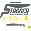 Shad Hide Up Stagger Original Salt 4", S-07 Red Gold Red Flake, 10.2cm, 10g, 8buc/pac Shad Hide Up Stagger Original Salt 4", S-07 Red Gold Red Flake, 10.2cm, 10g, 8buc/pac