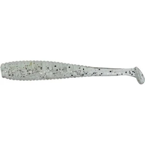 Shad Illex Tail, Pink Pearl Silver, 7cm, 10buc/plic