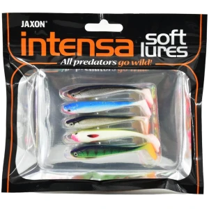 Shad JAXON Intensa Dominator Ina, Mix Color, 11cm, 5buc/pac