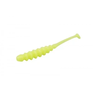 Shad Jackall Tidebeat 3.8cm Glow Chart 10buc/plic